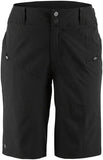 Garneau Latitude 2 Short Black WoMen's