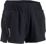 Craft Essential 5 women's short Black