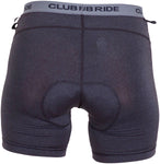 Club Ride, Drift, Base Layer, Women, Bottom, Black, XS, WIDR901BK