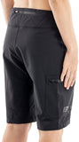 Bellwether Monarch WoMen's Cycling Short Black