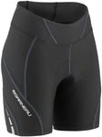 Garneau Neo Power Motion 5.5 women's short Black