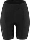 Garneau Optimum 2 Short Black WoMen's