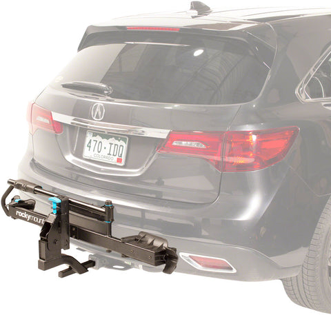 Bike Rack Rr Racktime Clampit Spring Clamp F/Standit/Addit/Foldit/Topit Ss