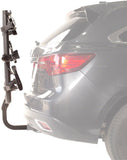 RockyMounts WestSlope 3 Hitch Bike Rack - 3-Bike 2 Receiver Black