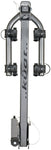 Kuat Beta Hitch Bike Rack - 2-Bike 2 Receiver Gray