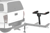 Yakima EXO Hitch System TopShelf Cargo Rack - Black