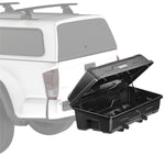 Yakima EXO Hitch System GearLocker Cargo Box - 10 Cu Ft Black