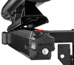 Yakima EXO Hitch System SnowBank Ski Carrier - 4/Snowboards or 5 Skis