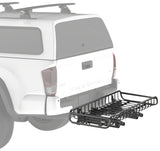 Yakima EXO Hitch System GearWarrior Cargo Rack - Black