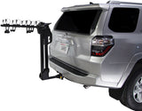 Saris Glide EX Hitch Bike Rack - 4-Bike 1-1/4 2 Receiver Black