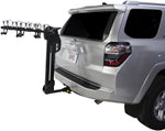 Saris Glide EX Hitch Bike Rack - 5-Bike 2 Receiver Black