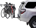 Saris Glide EX Hitch Bike Rack - 5-Bike 2 Receiver Black