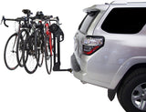 Saris Glide EX Hitch Bike Rack - 5-Bike 2 Receiver Black