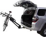 Saris Glide EX Hitch Bike Rack - 5-Bike 2 Receiver Black