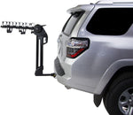 Saris Glide EX Hitch Bike Rack - 5-Bike 2 Receiver Black