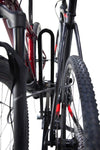 Saris Freedom EX Hitch Bike Rack - 2-Bike 1-1/4 2 Receiver Black