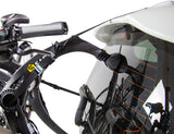 CAR RACK SARIS 804 BONES EX 2-BIKE TRUNK BK