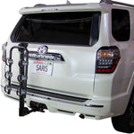 Saris Grand Slam Hitch Bike Rack: 3 Bike Universal Hitch Black