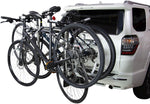 Saris Grand Slam Hitch Bike Rack: 3 Bike Universal Hitch Black