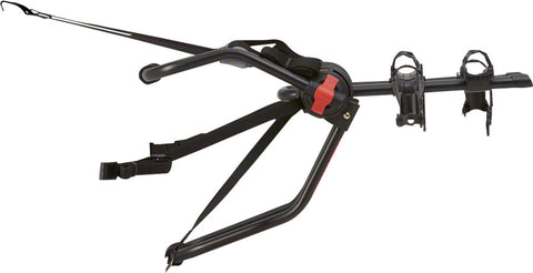 Yakima HangOut 2 Trunk Rack: 2-Bike