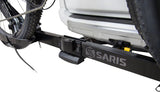 Saris SuperClamp EX Hitch Bike Rack - 2-Bike 1-1/4 2 Receiver Black