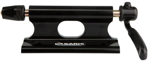 Saris Traps Fork Skewer Truck Bed Bike Mount: 9mm Skewer Black