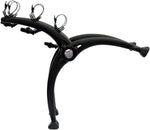 Saris Bones Trunk Rack: 3 Bike Black