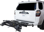 Saris SuperClamp Cargo Bike Rack - 2-Bike 2 Receiver Black