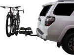 Saris SuperClamp Cargo Bike Rack - 2-Bike 2 Receiver Black