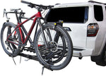 Saris SuperClamp Cargo Bike Rack - 2-Bike 2 Receiver Black