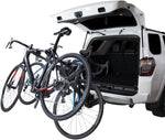 Saris Glide EX Hitch Bike Rack - 2-Bike 1-1/4 2 Receiver Black