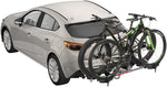 Yakima TwoTimer Hitch Bike Rack - 2-Bike 1-1/4 2 Receiver Silver