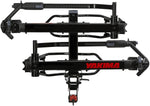 Yakima HoldUp EVO Hitch Bike Rack - 2-Bike 2 Receiver Black