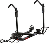 Yakima HoldUp EVO Hitch Bike Rack - 2-Bike 2 Receiver Black