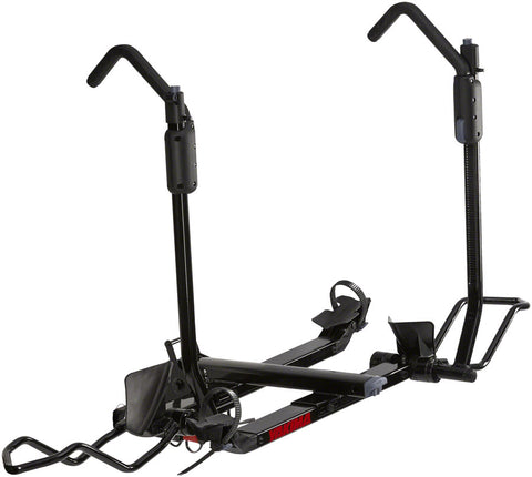 Yakima HoldUp EVO Hitch Bike Rack - 2-Bike 1-1/4 Receiver Black