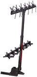 Yakima Hangover Hitch Bike Rack - 6-Bike 2 Receiver Black