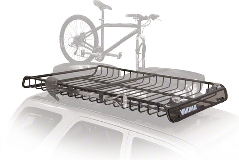 Yakima LoadWarrior Cargo Carrier Black