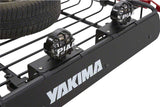Yakima Light Mounting Bracket: Fits LoadWarrior and MegaWarrior Cargo Carriers
