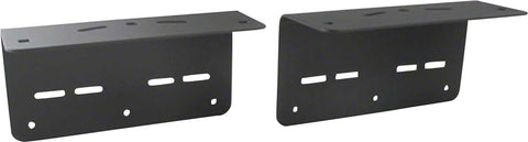 Yakima Light Mounting Bracket: Fits LoadWarrior and MegaWarrior Cargo Carriers