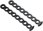 Yakima Chain Straps: Rubber Bike Straps Pair