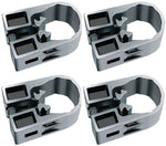 Yakima Snars Round or Square bars: Set of 4