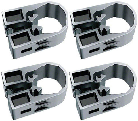 Yakima Snars Round or Square bars: Set of 4