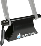 RockyMounts LoBall Bike Mount: 9mm QR Black