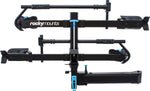 RockyMounts BackStage Hitch Bike Rack - 2-Bike 2 Receiver Black