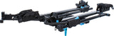 RockyMounts BackStage Hitch Bike Rack - 2-Bike 2 Receiver Black