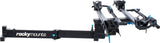 RockyMounts BackStage Hitch Bike Rack - 2-Bike 2 Receiver Black