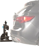 RockyMounts MonoRail Hitch Bike Rack - 2-Bike 2 Receiver Black