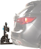 RockyMounts MonoRail Hitch Bike Rack - 2-Bike 2 Receiver Black