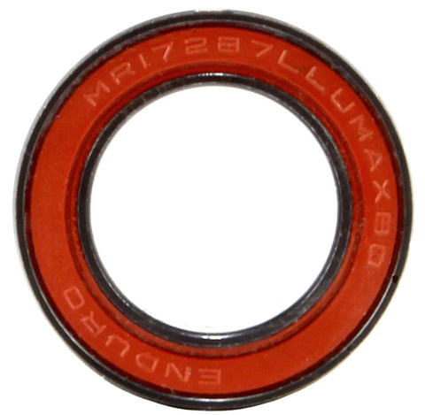 Enduro Max MR 17287 LLU BO Sealed Bearing