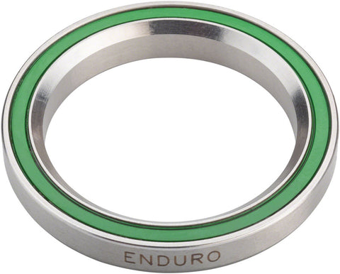 Enduro 13/8 45 x 45 Degree Stainless Steel Angular Contact Bearing 37mm ID x